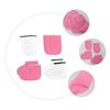 Ipetboom 2sets Paraffin Hand and Foot Therapy of Wax Heat Preservation Covers for Moisturizing for Hydrating and Exfoliating Dry Skin view 3