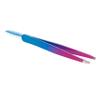 Gogogmee Clip Brush Eyebrow Tweezers Kit Stainless Steel Grooming Tool for Women Accessories view 1