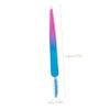 Gogogmee Clip Brush Eyebrow Tweezers Kit Stainless Steel Grooming Tool for Women Accessories view 2