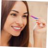 Gogogmee Clip Brush Eyebrow Tweezers Kit Stainless Steel Grooming Tool for Women Accessories view 3
