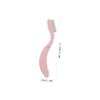SKISUNO 2pcs Eyelash Comb Eyebrow Brush Set Lash Separating Tool Dense Lash Comb Metal Eyebrow Spoolie for Makeup view 3