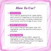 Ashunta Sheriff Beauty Unicorn All Over Glow Highlighter, Radiant Shimmer Formula for Face, Lightweight Long-Lasting, and Blendable Glow Effect for Face and Neck, Vegan and Cruelty-Free Makeup view 3