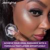 Ashunta Sheriff Beauty Unicorn All Over Glow Highlighter, Radiant Shimmer Formula for Face, Lightweight Long-Lasting, and Blendable Glow Effect for Face and Neck, Vegan and Cruelty-Free Makeup view 4