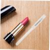 Baluue 10pcs Silicone Lip Brush Set Lip Applicators Balm Brush Exfoliation Reusable Makeup Easy to Clean for Face view 4