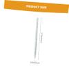 Ipetboom 200pcs Manicure Dual-headed Cuticle Remover Tool Dotting Pen Kit for Nail Art Abs Material Travel Diy Use view 2