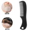 Gogogmee 10pcs Travel Essential Mustache Combs Mens Beard Grooming Tool Styling Comb view 4
