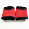 Baluue 2set Silicone Heel Covers Gel Heel Protectors Inserts for Toeless Spa Socks Foot Care Softening Dry Cracked Feet view 4