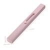 Didiseaon 2pcs Retractable Lip Makeup Brush Compact Lip Gloss Applicators Cap for Precise Application of Color and Liquid Cosmetics for Travel and Everyday view 2