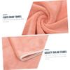 FRCOLOR Towel Bath Set Hair Beauty Towels Kit Essential Spa Accessories for Salon view 2