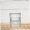 ABOOFAN 2pcs Transparent Acrylic Makeup Organizer with Drawer Storage Stackable for Bathroom and Vanity Organization for Efficient Makeup and Sundry Storage view 3