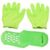 FRCOLOR Moisturizing Hand Gloves Socks Set Overnight Foot Spa Kit for Women Soft and Comfortable Dry Hand Care Socks view 1