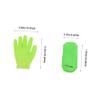 FRCOLOR Moisturizing Hand Gloves Socks Set Overnight Foot Spa Kit for Women Soft and Comfortable Dry Hand Care Socks view 2