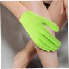 FRCOLOR Moisturizing Hand Gloves Socks Set Overnight Foot Spa Kit for Women Soft and Comfortable Dry Hand Care Socks view 3