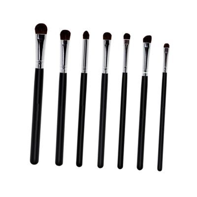 Didiseaon 7pcs Makeup Brush Set for Women Eyeshadow Brush Kit Bristle Makeup Tools for Professional Daily Use