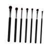 Didiseaon 7pcs Makeup Brush Set for Women Eyeshadow Brush Kit Bristle Makeup Tools for Professional Daily Use view 1