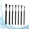Didiseaon 7pcs Makeup Brush Set for Women Eyeshadow Brush Kit Bristle Makeup Tools for Professional Daily Use view 2