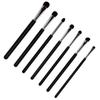 Didiseaon 7pcs Makeup Brush Set for Women Eyeshadow Brush Kit Bristle Makeup Tools for Professional Daily Use view 4