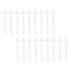 FOMIYES 50pcs Nose Wax Sticks for Nostril Cleaning Wax Hair Removal Applicators Wand Safe and Efficient for Multiple Areas view 1
