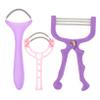 Ipetboom 3pcs Facial Hair Remover Spring Epilator for Women Handheld Hair Removal Tool for Chin Lip and Cheek to Use for Daily Facial Care view 1
