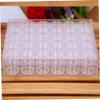 PLAFOPE 6g Portable Cream Jars Round Cosmetic Jars Lids for Homemade Beauty Products view 4