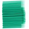 MERRYHAPY 2packs Beauty Cotton Brush Sponge for Cleansing Makeup Removal Dental Sticks Applicator Sticks Green Makeup Essentials view 1