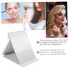 Cabilock Folding Travel Mirror Dressing Table Mirror for Women Lightweight Compact for Bedroom Office Dorm view 3