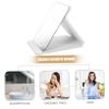 Cabilock Folding Travel Mirror Dressing Table Mirror for Women Lightweight Compact for Bedroom Office Dorm view 4