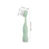 Didiseaon Facial Cleansing Brush for Deep Cleaning Ergonomic Handle Skin-Friendly Exfoliator for Smooth Skin and Daily Use view 2