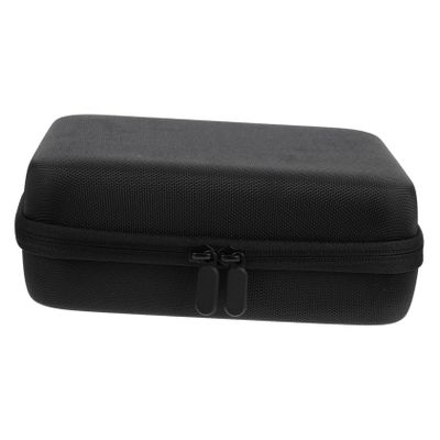 Baluue Essential Oil Organizer Essential Oil Bottle Holder Mini Serum Bottles Shockproof Pouch 30-grid Storage Bag