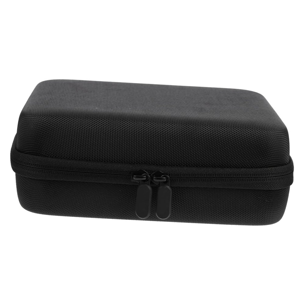 Baluue Essential Oil Organizer Essential Oil Bottle Holder Mini Serum Bottles Shockproof Pouch 30-grid Storage Bag