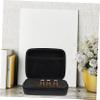 Baluue Essential Oil Organizer Essential Oil Bottle Holder Mini Serum Bottles Shockproof Pouch 30-grid Storage Bag view 4