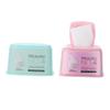 FRCOLOR 2pcs Facial Cotton Pads Cotton Pads for Face Makeup Rounds Makeup Remover Safe Odorless Lightweight view 1