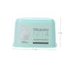 FRCOLOR 2pcs Facial Cotton Pads Cotton Pads for Face Makeup Rounds Makeup Remover Safe Odorless Lightweight view 2