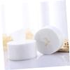 FRCOLOR 2pcs Facial Cotton Pads Cotton Pads for Face Makeup Rounds Makeup Remover Safe Odorless Lightweight view 3