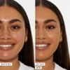 tarte creaseless creamy full-coverage concealer - 47S tan-deep sand (tan to deep skin with warm, golden undertones) - full size view 2