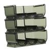 Alipis 1set Lipstick Organizers Stackable Desktop Storage for Makeup Neat and Compact Holder for Lipsticks and Home Accessory for Bedroom and Vanity view 1