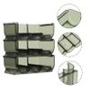 Alipis 1set Lipstick Organizers Stackable Desktop Storage for Makeup Neat and Compact Holder for Lipsticks and Home Accessory for Bedroom and Vanity view 4