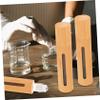 Didiseaon 3pcs Roller Bottles Refillable Perfume Containers for Travel Smooth Rolling Cosmetic Bottles Leakproof Design view 4