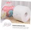 Beatifufu 2rolls Cotton Face Towels Makeup Remover Wipes Cleansing Towelettes for Dry Wet Facial Cleansing view 4