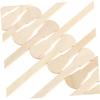 FOMIYES 500 Pcs Wooden Waxing Spatulas for Facial Hair Removal Disposable Wax Sticks Natural Color for Home or Professional Use view 3