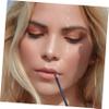 FOMIYES 50pcs Lip Brushes Multi-function Portable Applicator for Lipstick Lip Gloss Concealer Eyeshadow Travel-friendly Makeup Brush for Daily Use Professional Salon view 2