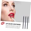 FOMIYES 50pcs Lip Brushes Multi-function Portable Applicator for Lipstick Lip Gloss Concealer Eyeshadow Travel-friendly Makeup Brush for Daily Use Professional Salon view 4