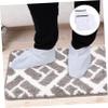 Didiseaon Spa Paraffin Wax Gloves and Booties Hand and Foot Wax Therapy Heat Retaining Design Polyester Flannel Home Use view 2