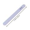 Double Sided Nail File 25 Pack Sandpaper Manicure Tool for Natural Nails view 2