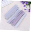 Double Sided Nail File 25 Pack Sandpaper Manicure Tool for Natural Nails view 3