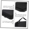FOMIYES 30grid Essential Oil Travel Case Compartment Organizer Bag Travel Pouches for Organization view 4