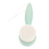 FOMIYES Facial Cleaning Brush Handle Soft Bristle Face Exfoliator for Deep Cleansing and Makeup Removal Versatile Manual Wash Brush for Daily Skincare Routine view 1