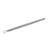FOMIYES 3pcs Professional Stainless Steel Manicure Tool Set for Cuticle Care Nail Art view 2