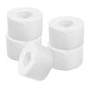 FOMIYES 5packs Disposable Neck Strips for Hairdressers Neck Protector for Salon Haircut Styling Comfortable view 1