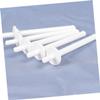 Ipetboom 60pcs Nostril Cleaning Wax Sticks Plastic Applicator Sticks Easy to Carry for Nose Hair Removal Safe for Skin view 4